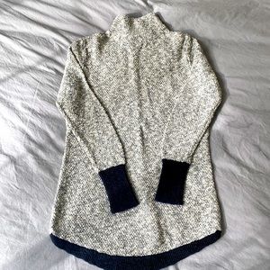 LL Bean Turtleneck Sweater